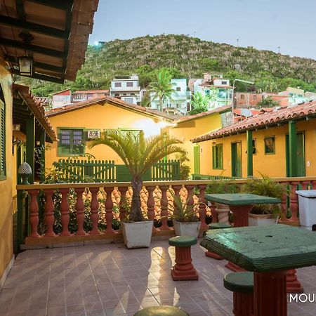 Pousada Villas Boas アハイアウ・ド・カボ エクステリア 写真