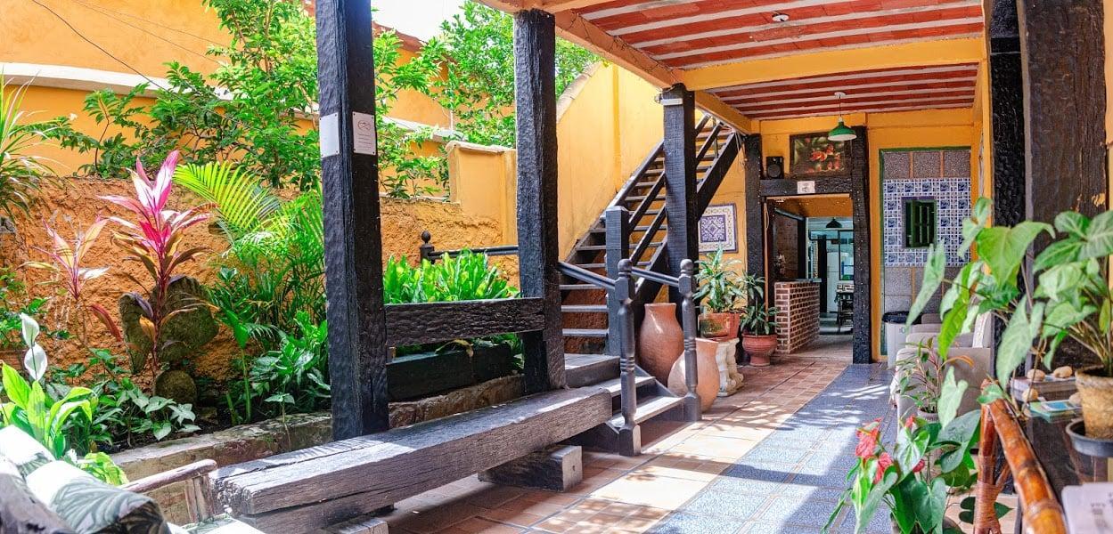 Pousada Villas Boas アハイアウ・ド・カボ エクステリア 写真